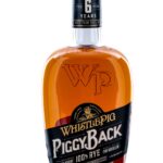WhistlePig "PiggyBack" Small Batch Rye 6 Year