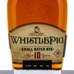 WhistlePig Select Small Batch Straight Rye 10 Year (photo 2)
