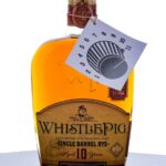 WhistlePig Single Barrel Straight Rye 10 year