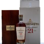 WhistlePig "The Beholden" 21 Year Old Single Malt Whiskey 750ml (photo 4)