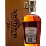 WhistlePig The BigShəBàng 30 Year Single Malt Whiskey (photo 3)