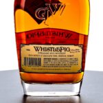 WhistlePig The Boss Hog 1 Barrel Strength Single Bbl Straight Rye Whiskey 2013 (photo 3)