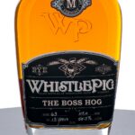 WhistlePig "The Boss Hog II Spirit of Mortimer" 13 Year Old Straight Rye Whiskey 2014 (photo 2)