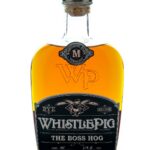 WhistlePig The Boss Hog II The Spirit Of Mortimer 13 Year Single Barrel Straight Rye 2014