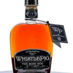 WhistlePig The Boss Hog IV Black Prince 14 Year Straight Rye 2017 *Recalled Topper*