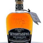 WhistlePig The Boss Hog Third Edition "The Independent" 14 Year Straight Rye