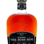 WhistlePig The Boss Hog V Spirit Of Mauve Rye Whiskey 750ml