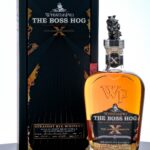 WhistlePig The Boss Hog X "The Commandments" Straight Rye (2023)