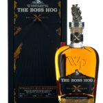 WhistlePig The Boss Hog X The Commandments Straight Rye 2023