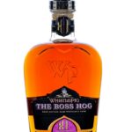 WhistlePig The Boss Hog XI "The Juggernaut" Straight Rye
