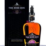 WhistlePig The Boss Hog XI "The Juggernaut" Straight Rye 2024