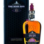WhistlePig The Boss Hog XI The Juggernaut Straight Rye *Holi Edition*