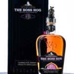 WhistlePig The Boss Hog XI "The Juggernaut" Straight Rye Whiskey (2024)
