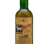White Horse Blended Scotch Vintage Bottle