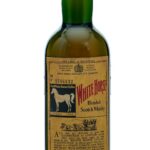 White Horse Blended Scotch Vintage Bottle