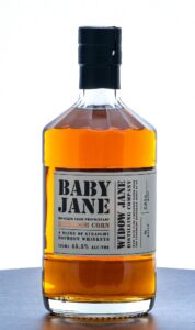 Widow Jane "Baby Jane" Heirloom Corn Bourbon 2024