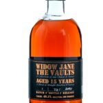 Widow Jane The Vaults 15 Year Straight Bourbon Blend Batch #1