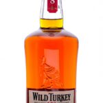 Wild Turkey 101 8-Year Kentucky Straight Bourbon Whiskey (2023/Japanese Market)