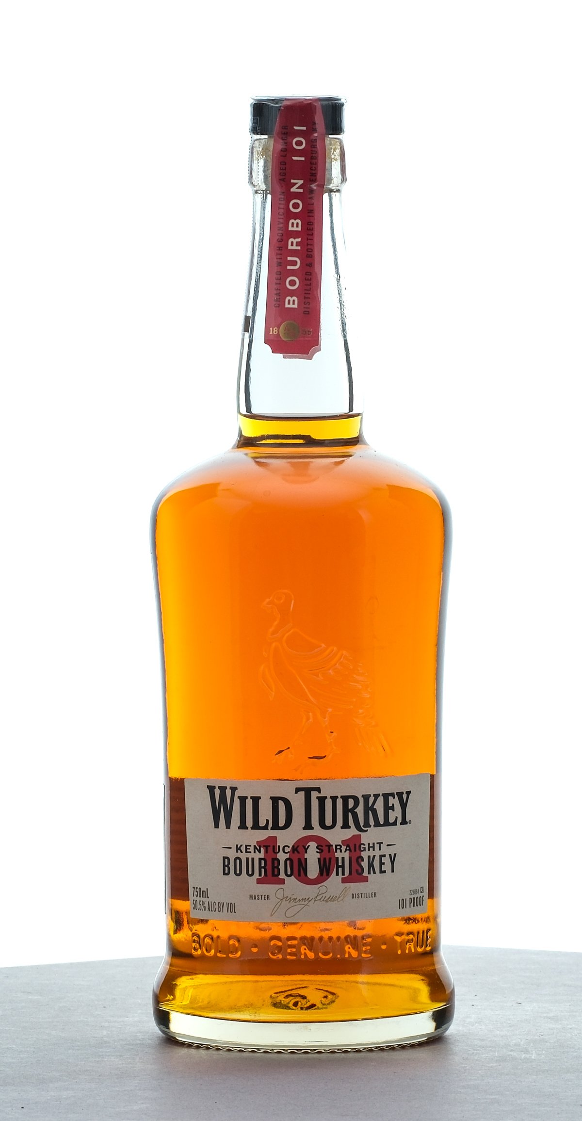 Wild Turkey 101 8 Year Straight Bourbon 2023