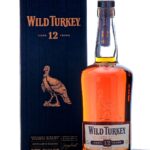 Wild Turkey 12 Year Old Distillers Reserve Bourbon 2022