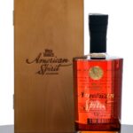 Wild Turkey American Spirit 15 Year Master Distiller Selection Straight Bourbon 2007