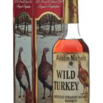 Wild Turkey Austin Nichols 8 Year 101 Proof Straight Bourbon with Box