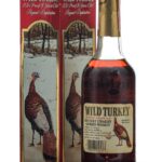 Wild Turkey Austin Nichols 8 Year 101 Proof Straight Bourbon with Box (photo 2)