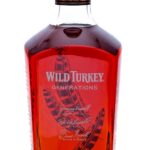 Wild Turkey Generations 2023 Limited Release Bourbon Whiskey