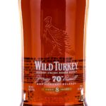 Wild Turkey Jimmy Russell 70th Anniversary Release 8 Year Straight Bourbon 2024 (photo 2)