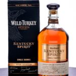 Wild Turkey Kentucky Spirit Hand selected Single Barrel Kentucky Straight Bourbon Whiskey (2020)