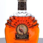 Wild Turkey Kentucky Spirit Single Barrel Straight Bourbon 2001