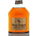Wild Turkey Kentucky Spirit Single Barrel Straight Bourbon 2022