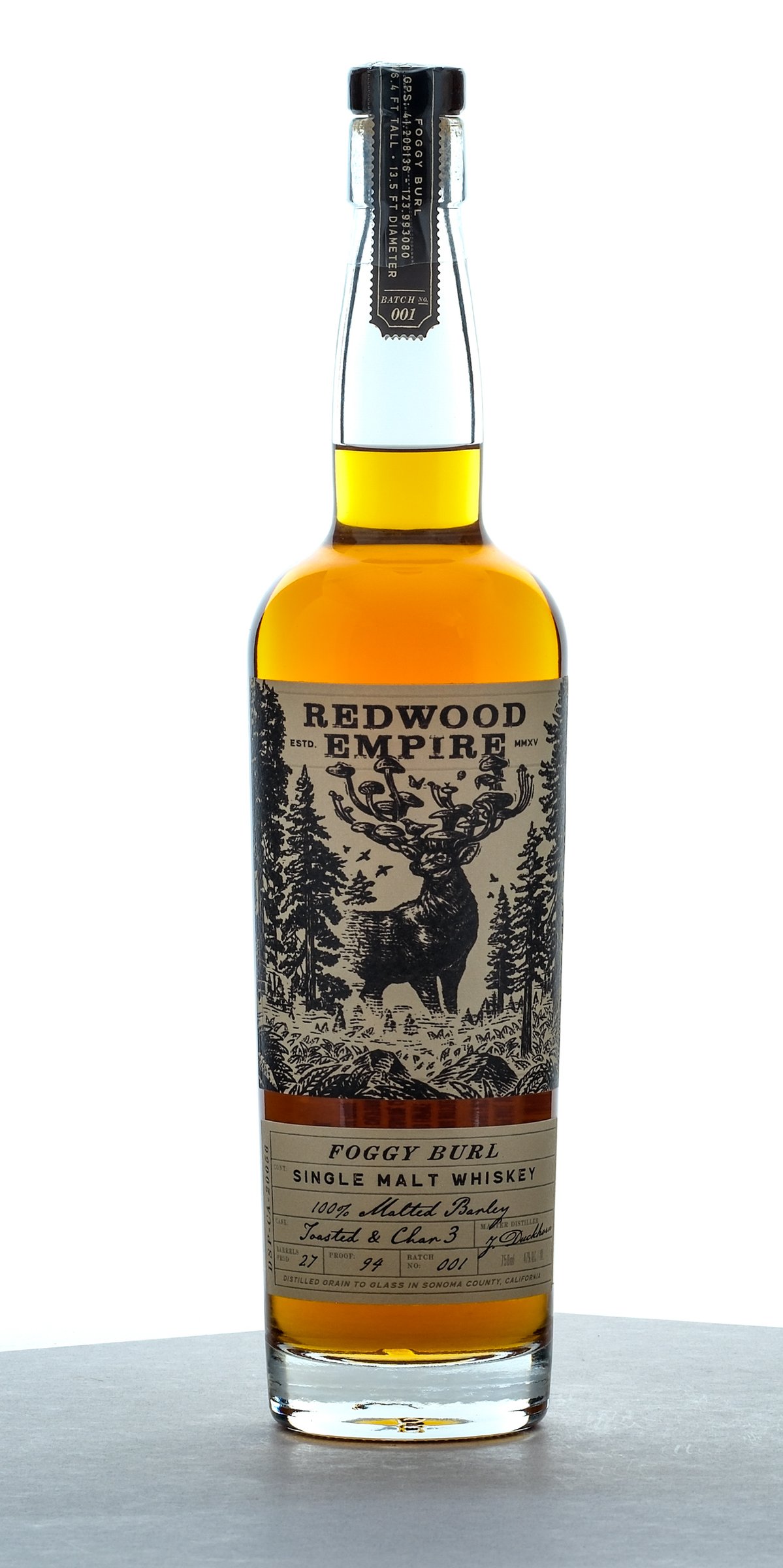 Wild Turkey Master's Keep Voyage 10 Year Straight Bourbon