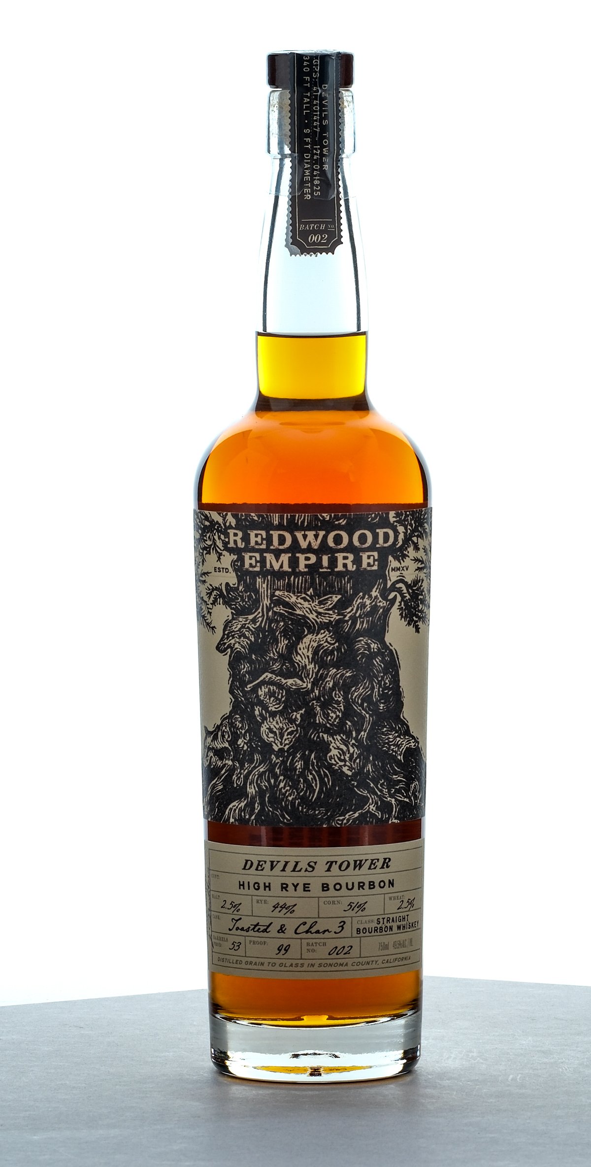 Wild Turkey Master's Keep Voyage 10 Year Straight Bourbon