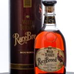 Wild Turkey Rare Breed Barrel Proof Bourbon Japanese Market