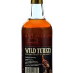 Wild Turkey Straight Bourbon Vintage Bottle (photo 2)