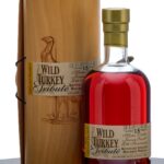 Wild Turkey Tribute Jimmy Russell 50th Anniversary 15 Year Straight Bourbon 2004
