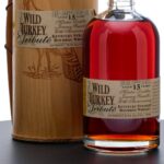 Wild Turkey Tribute Jimmy Russell 50th Anniversary 15 Year Straight Bourbon 2004 (photo 2)