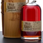 Wild Turkey Tribute Jimmy Russell 50th Anniversary 15 Year Straight Bourbon 2004 (photo 2)