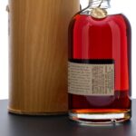 Wild Turkey Tribute Jimmy Russell 50th Anniversary 15 Year Straight Bourbon 2004 (photo 3)
