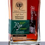 Wilderness Trail Single Barrel Settlers Select Rye Whiskey Family Reserve Cask Strength (photo 2)