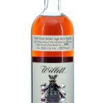 Willett 10 Year Family Estate Bottled Single Barrel Straight Bourbon NHLC Select