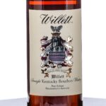 Willett 11 Year Old Family Estate Bottled  Single Barrel Straight Bourbon Whiskey Store Select (photo 2)