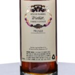 Willett 11 Year Old Family Estate Bottled  Single Barrel Straight Bourbon Whiskey Store Select (photo 3)