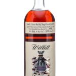 Willett 11 Year Old Family Estate Bottled  Single Barrel Straight Bourbon Whiskey Store Select