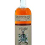 Willett 7 Year Family Estate Rare Release Single Barrel Rye (104.8 Proof)