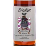 Willett 7 Year Old Family Estate Bottled Single Barrel Straight Bourbon Whiskey (photo 2)
