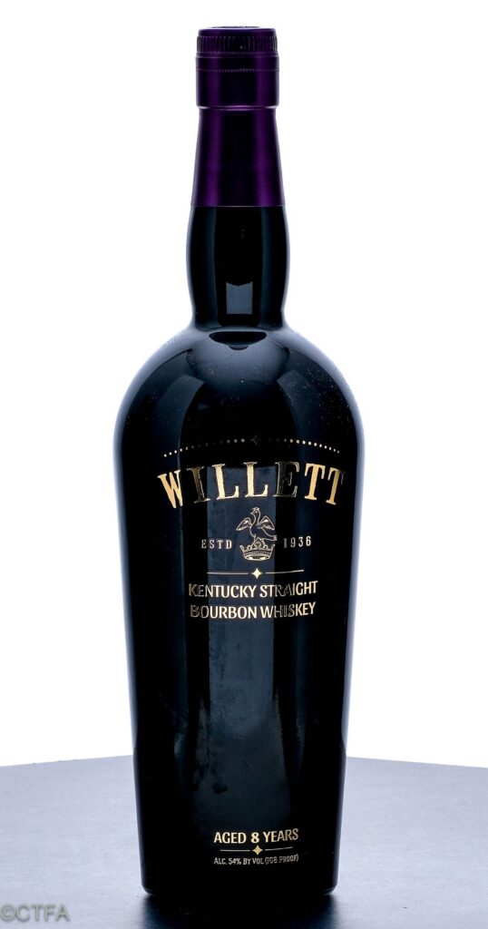 Willett 8 Year Kentucky Straight Bourbon Whiskey (2022)