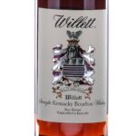 Willett 8 Year Old Family Estate Bottled Single Barrel Straight Bourbon Whiskey (photo 2)