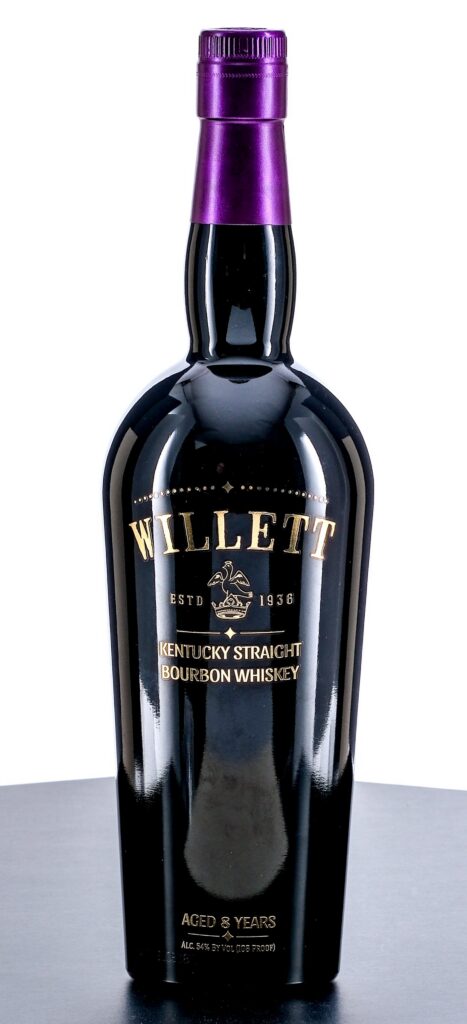 Willett 8 Year Straight Bourbon 2022